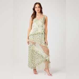 Floral Maxi Dress